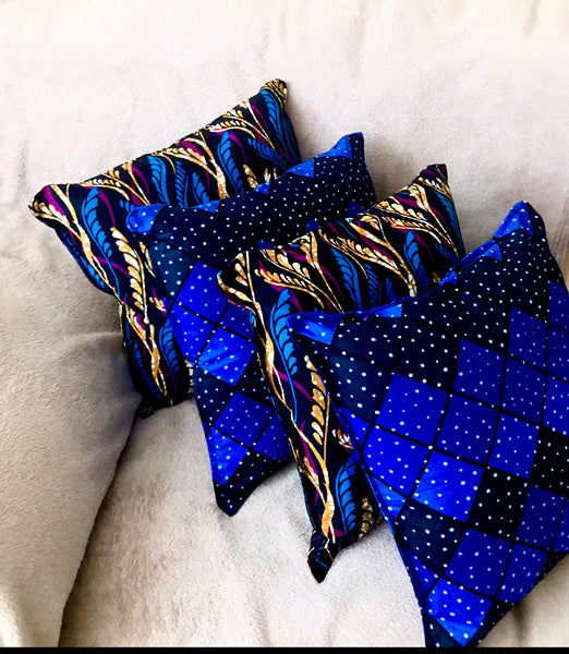 Cushion Covers Essentially Ankara