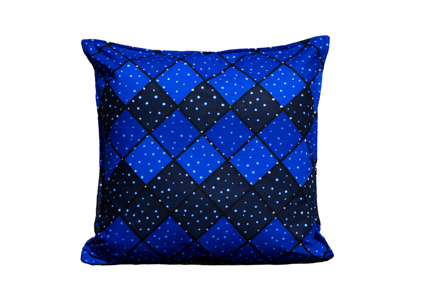 Ile African Print Cushion Covers