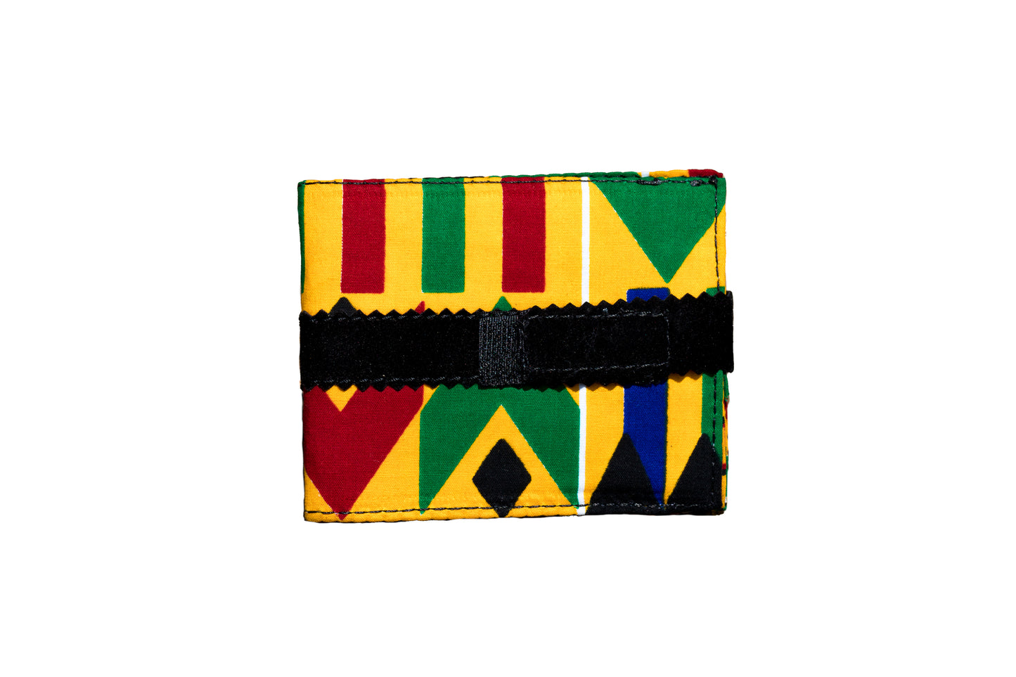 Men's African Print Wallets