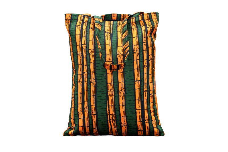 African Print Sac Bags