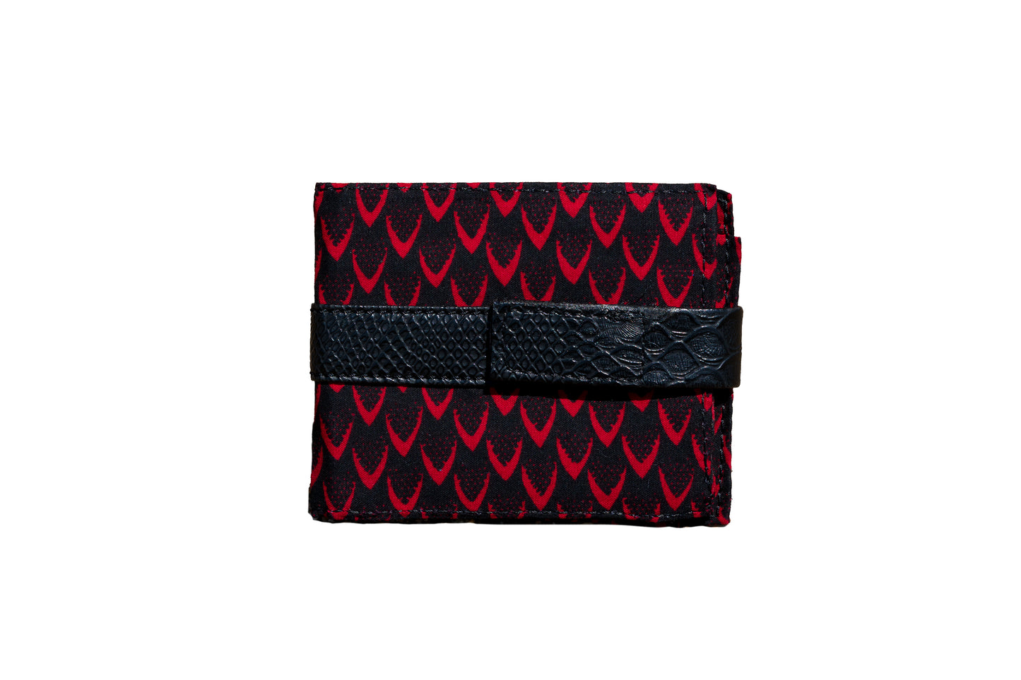 Men's African Print Wallets