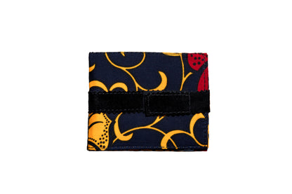 Men's African Print Wallets