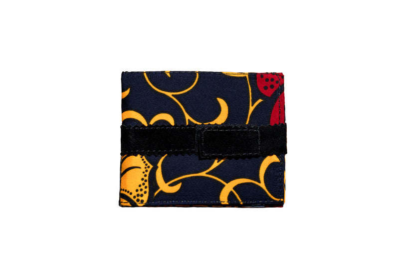 Men's African Print Wallets