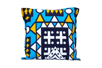 Ile African Print Cushion Covers