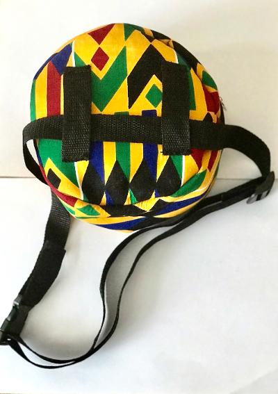 African Print Bunmi Waistbag